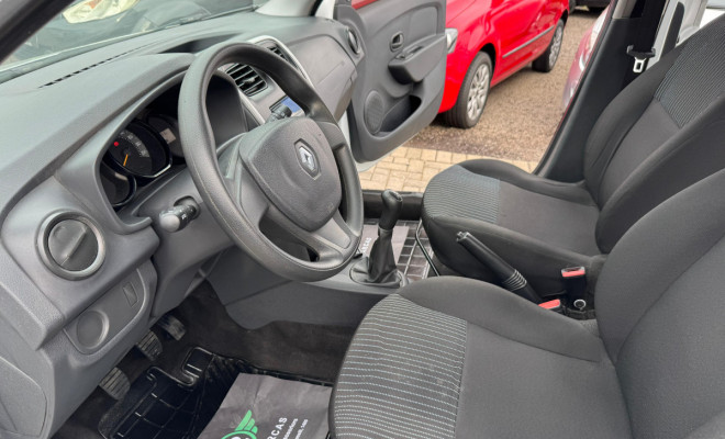 Renault SANDERO Authentique Flex 1.0 12V 5p 2018 Flex-6