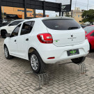 Renault SANDERO Authentique Flex 1.0 12V 5p 2018 Flex-3