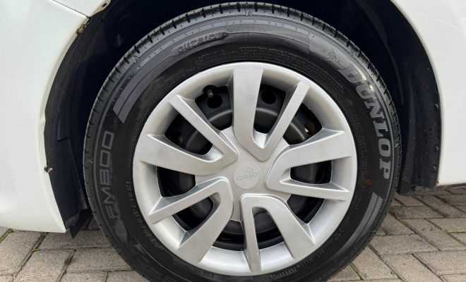 Renault SANDERO Authentique Flex 1.0 12V 5p 2018 Flex-20