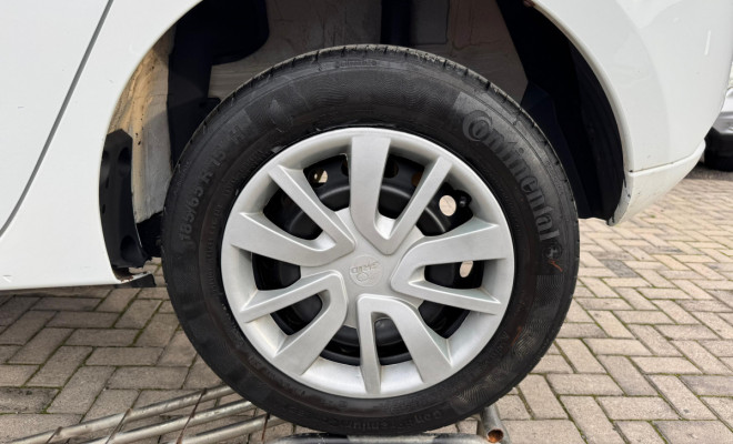 Renault SANDERO Authentique Flex 1.0 12V 5p 2018 Flex-10