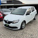 Renault SANDERO Authentique Flex 1.0 12V 5p 2018 Flex-0