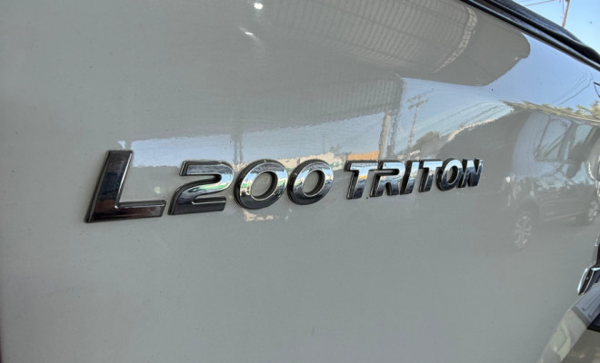 Mitsubishi L200 Triton Sport GLS 2.4 CD Diesel Aut. 2021 Diesel-17