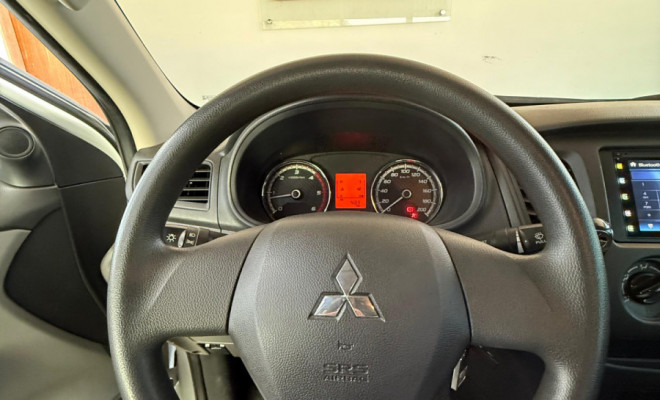 Mitsubishi L200 Triton Sport GLS 2.4 CD Diesel Aut. 2021 Diesel-3