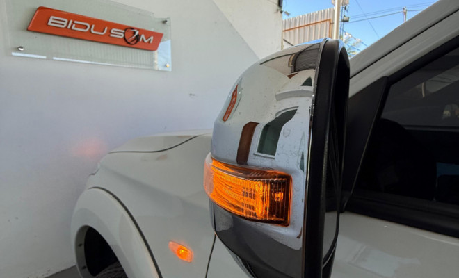 Mitsubishi L200 Triton Sport GLS 2.4 CD Diesel Aut. 2021 Diesel-13