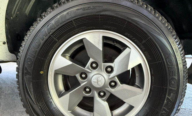 Mitsubishi L200 Triton Sport GLS 2.4 CD Diesel Aut. 2021 Diesel-21
