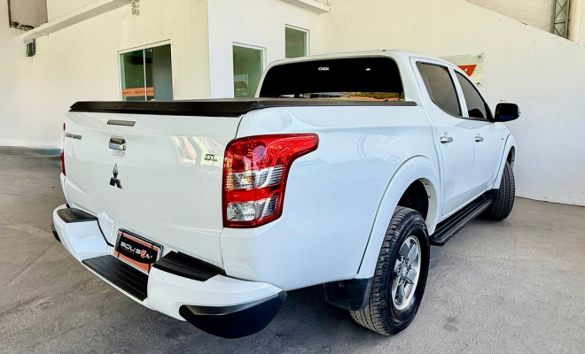 Mitsubishi L200 Triton Sport GLS 2.4 CD Diesel Aut. 2021 Diesel-18