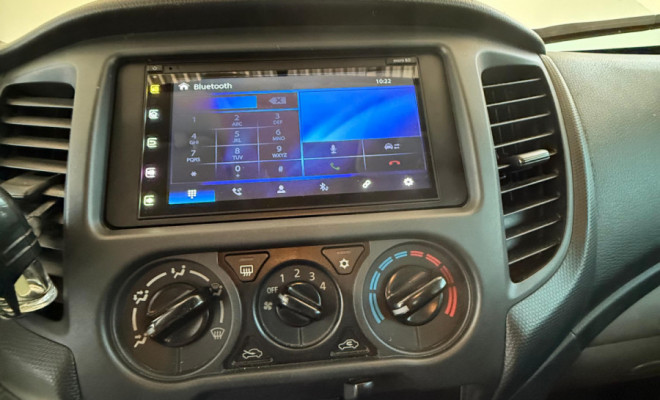 Mitsubishi L200 Triton Sport GLS 2.4 CD Diesel Aut. 2021 Diesel-5