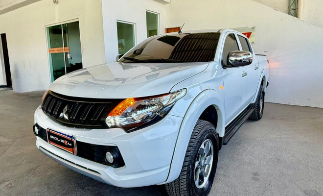 Mitsubishi L200 Triton Sport GLS 2.4 CD Diesel Aut. 2021 Diesel