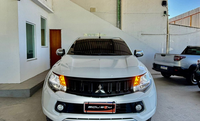 Mitsubishi L200 Triton Sport GLS 2.4 CD Diesel Aut. 2021 Diesel-0