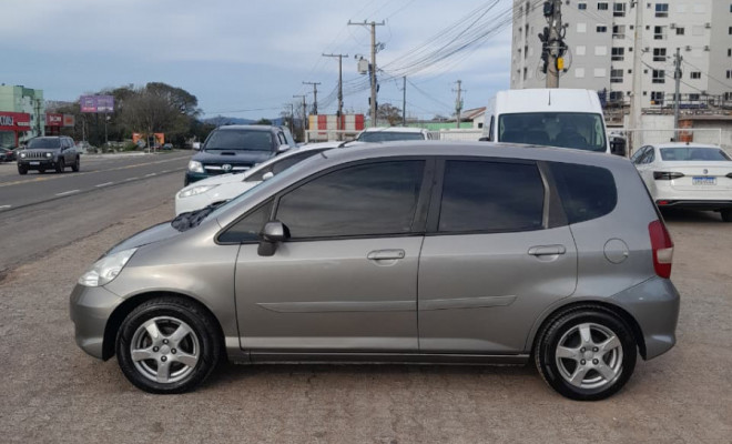 Honda Fit LXL 1.4/ 1.4 Flex 8V/16V 5p Aut. 2008 Gasolina-2