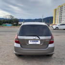 Honda Fit LXL 1.4/ 1.4 Flex 8V/16V 5p Aut. 2008 Gasolina-5