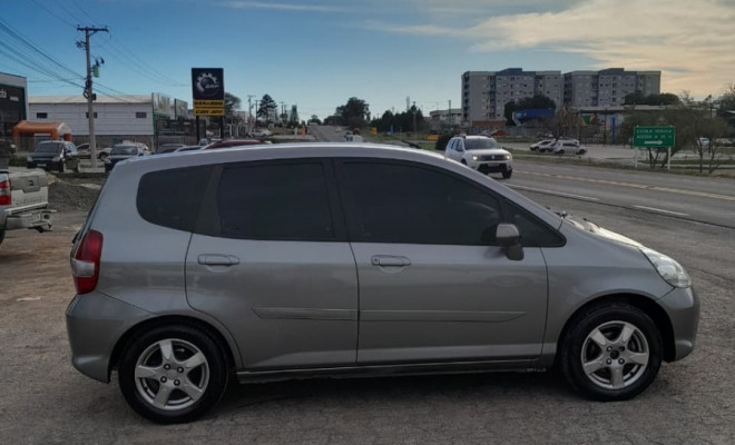 Honda Fit LXL 1.4/ 1.4 Flex 8V/16V 5p Aut. 2008 Gasolina-3