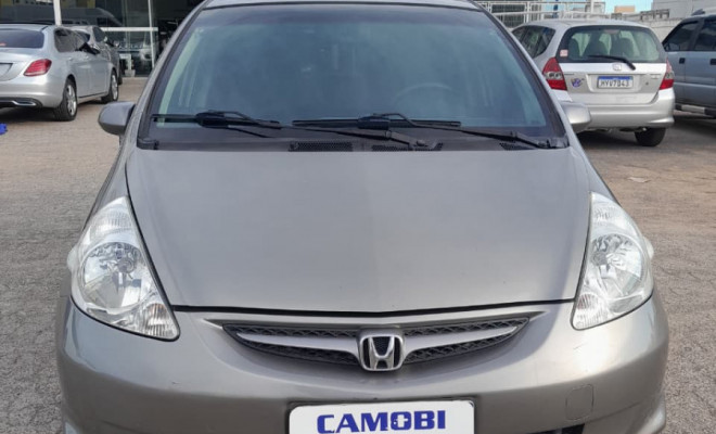 Honda Fit LXL 1.4/ 1.4 Flex 8V/16V 5p Aut. 2008 Gasolina-0