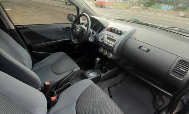 Honda Fit LXL 1.4/ 1.4 Flex 8V/16V 5p Aut. 2008 Gasolina-7
