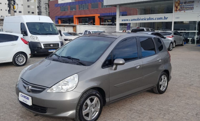 Honda Fit LXL 1.4/ 1.4 Flex 8V/16V 5p Aut. 2008 Gasolina