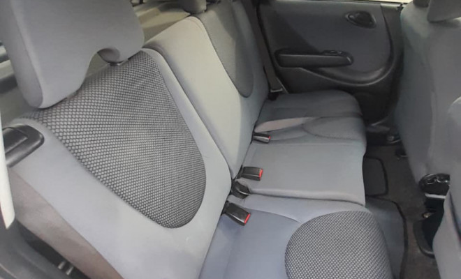 Honda Fit LXL 1.4/ 1.4 Flex 8V/16V 5p Aut. 2008 Gasolina-9