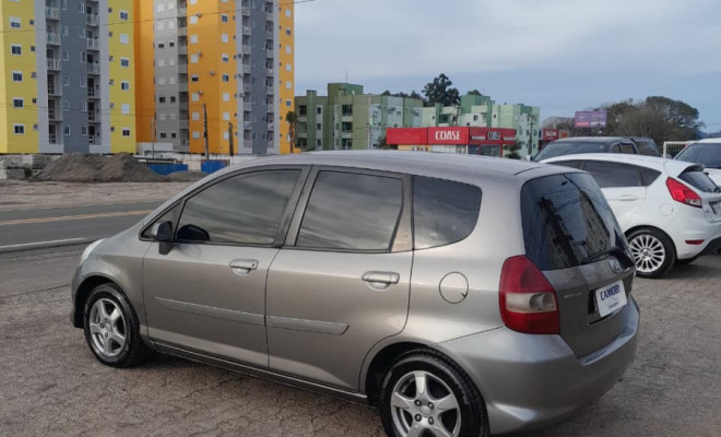 Honda Fit LXL 1.4/ 1.4 Flex 8V/16V 5p Aut. 2008 Gasolina-6