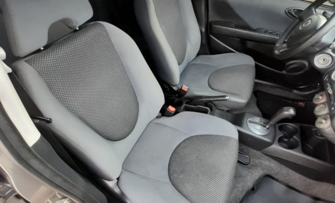 Honda Fit LXL 1.4/ 1.4 Flex 8V/16V 5p Aut. 2008 Gasolina-11