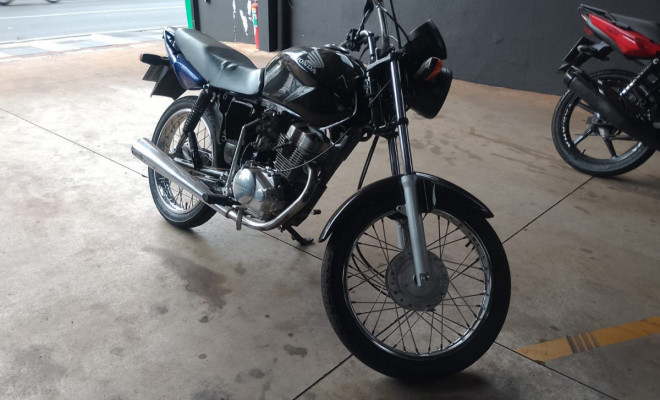 HONDA CG 150 TITAN-KS/ TITAN-JOB 2007 Gasolina-0