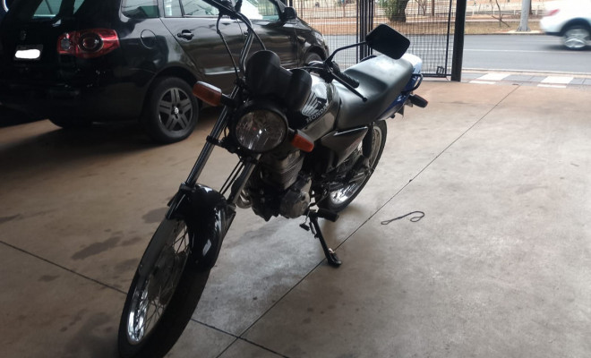 HONDA CG 150 TITAN-KS/ TITAN-JOB 2007 Gasolina