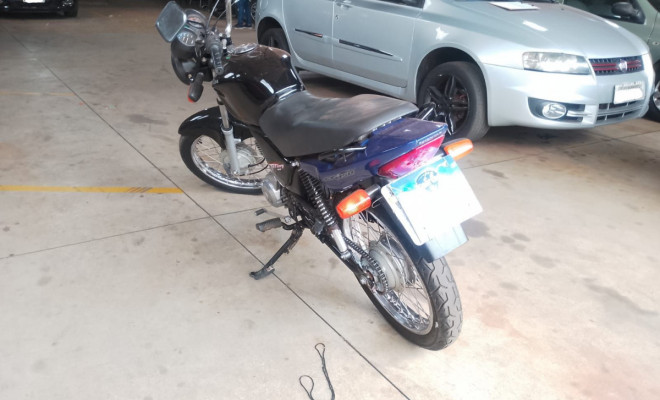HONDA CG 150 TITAN-KS/ TITAN-JOB 2007 Gasolina-1