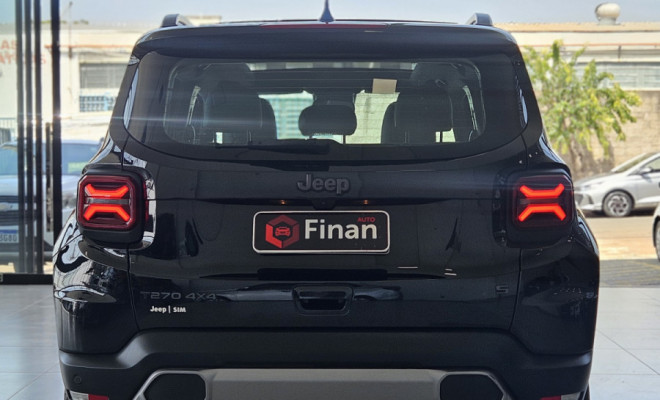 Jeep Renegade S T270 1.3 TB 4x4 Flex Aut. 2023 Flex-17