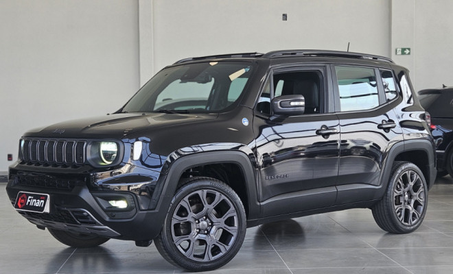 Jeep Renegade S T270 1.3 TB 4x4 Flex Aut. 2023 Flex