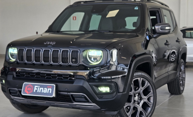 Jeep Renegade S T270 1.3 TB 4x4 Flex Aut. 2023 Flex-1