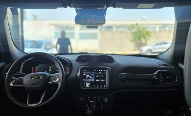 Jeep Renegade S T270 1.3 TB 4x4 Flex Aut. 2023 Flex-8