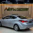 Hyundai Elantra GLS 1.8 16V Aut. 2012 Flex-2