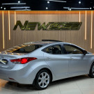 Hyundai Elantra GLS 1.8 16V Aut. 2012 Flex-0