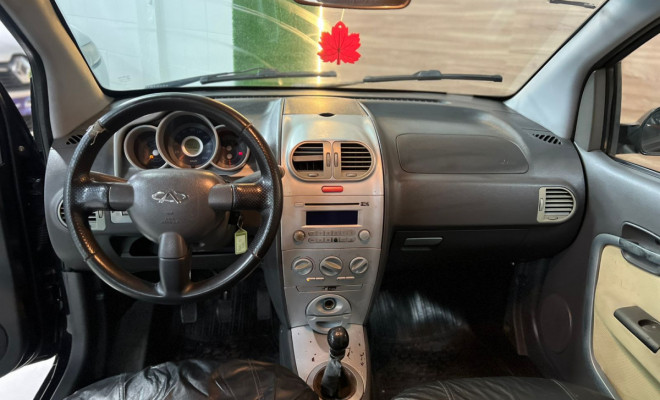 ( REPASSE) Caoa Chery/Chery Face 1.3 16V/1.3 16V Flex.Mec. 2011 Flex-4