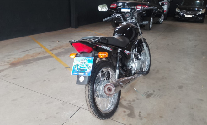 HONDA CG 150 TITAN-KS/ TITAN-JOB 2006 Gasolina-2