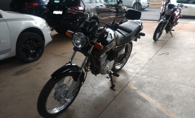 HONDA CG 150 TITAN-KS/ TITAN-JOB 2006 Gasolina