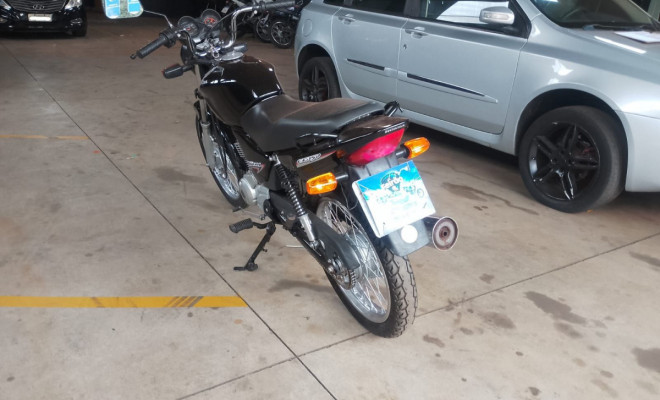 HONDA CG 150 TITAN-KS/ TITAN-JOB 2006 Gasolina-1