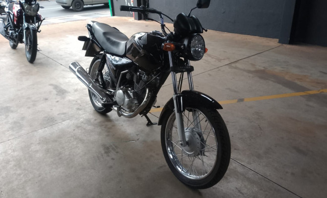 HONDA CG 150 TITAN-KS/ TITAN-JOB 2006 Gasolina-0
