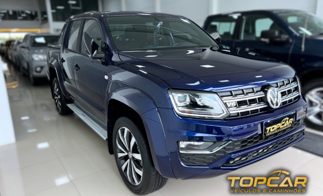 VW - VolksWagen AMAROK Extreme CD 3.0 4x4 TB Dies. Aut. 2023 Diesel-1