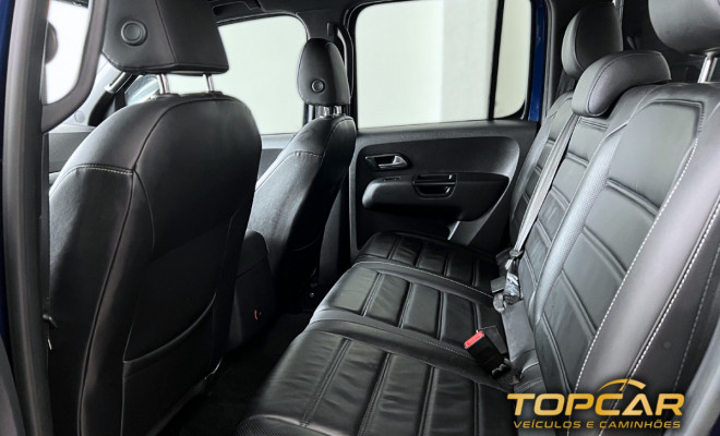 VW - VolksWagen AMAROK Extreme CD 3.0 4x4 TB Dies. Aut. 2023 Diesel-6