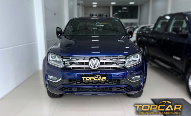 VW - VolksWagen AMAROK Extreme CD 3.0 4x4 TB Dies. Aut. 2023 Diesel