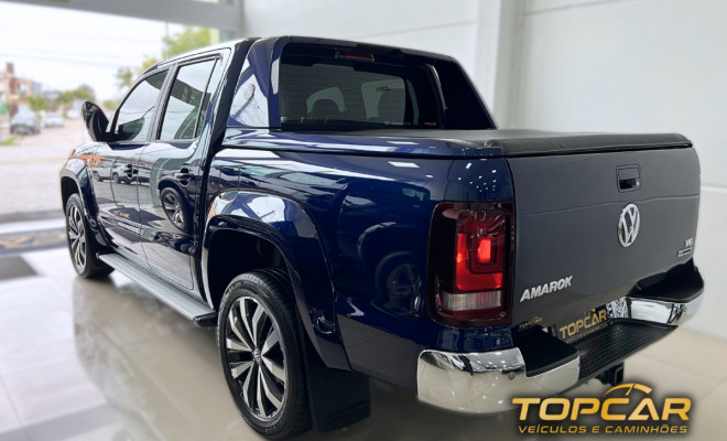VW - VolksWagen AMAROK Extreme CD 3.0 4x4 TB Dies. Aut. 2023 Diesel-4