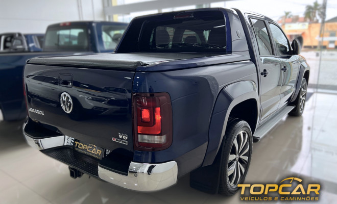 VW - VolksWagen AMAROK Extreme CD 3.0 4x4 TB Dies. Aut. 2023 Diesel-2