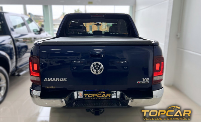 VW - VolksWagen AMAROK Extreme CD 3.0 4x4 TB Dies. Aut. 2023 Diesel-3
