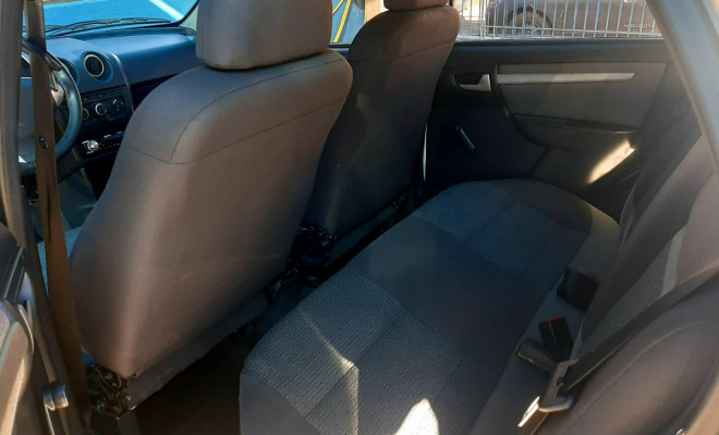 GM - Chevrolet Celta Spirit/ LT 1.0 MPFI 8V FlexP. 5p 2015 Flex-8