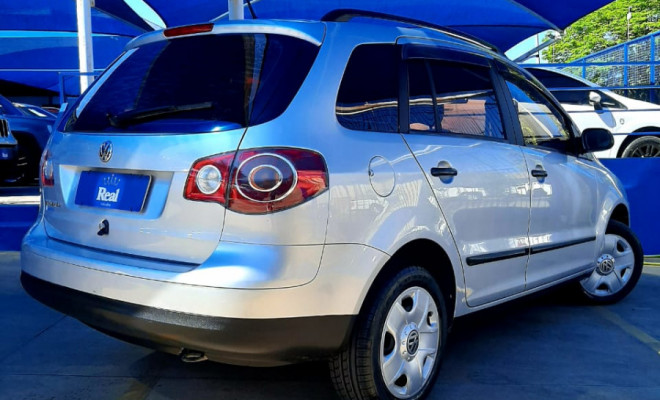 VW - VolksWagen SPACEFOX 1.6/ 1.6 Trend Total Flex 8V 5p 2010 Flex-2