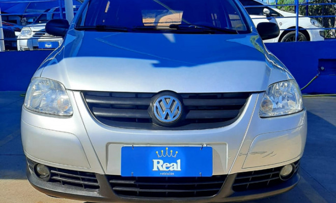 VW - VolksWagen SPACEFOX 1.6/ 1.6 Trend Total Flex 8V 5p 2010 Flex-0