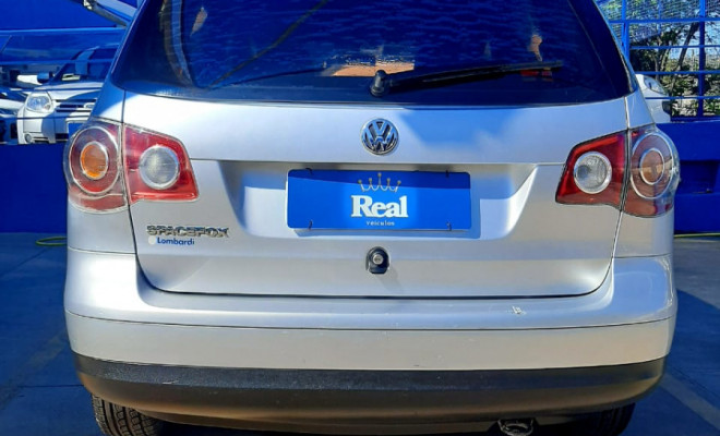 VW - VolksWagen SPACEFOX 1.6/ 1.6 Trend Total Flex 8V 5p 2010 Flex-3
