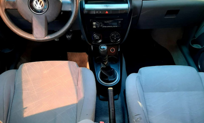VW - VolksWagen SPACEFOX 1.6/ 1.6 Trend Total Flex 8V 5p 2010 Flex-7