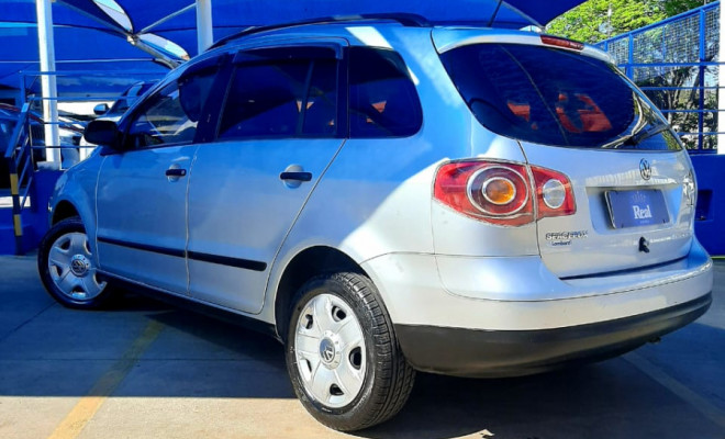 VW - VolksWagen SPACEFOX 1.6/ 1.6 Trend Total Flex 8V 5p 2010 Flex-4