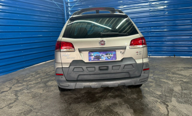 Fiat Palio Week. Adv/Adv TRYON 1.8 mpi Flex 2011 Flex-3