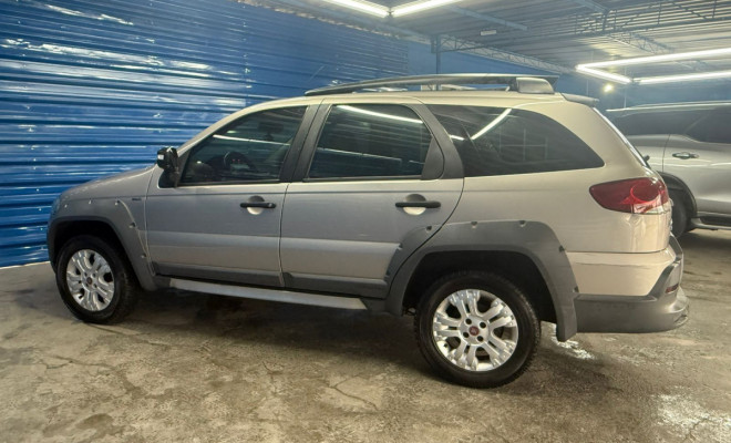 Fiat Palio Week. Adv/Adv TRYON 1.8 mpi Flex 2011 Flex-5